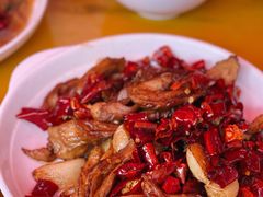 -如意香辣鸡架(总店)