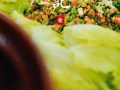 生菜包-寻味顺德·南记酒家·传统顺德菜·鱼生(广源路店)
