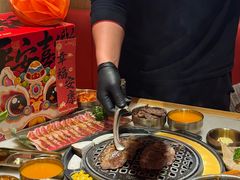 -韩宫宴烤肉·料理(南京江宁万达店)
