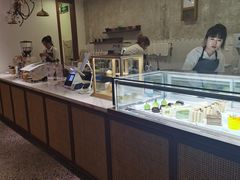 自助取餐区-侘寂甜品(自取店)