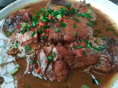 -燕北云山·农家菜·灶台鱼(密云溪翁庄店)
