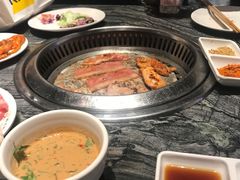 -德得轩自助烤肉(宏泰广场店)