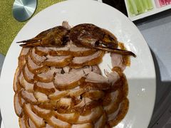 德胜枣木烤鸭-雀蓝川菜(星悦汇店)