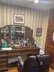 -BarberKiNG男士理发馆Barbershop