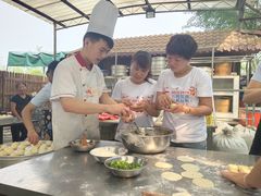 -洪湖家庭农场·团建·露营·会议