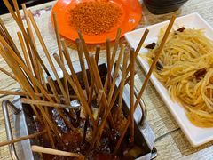 -老徐烧烤涮肚(交道口店)