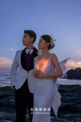 -纪梵希旅拍婚纱摄影(大连总店)