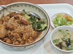 菊儿人家卤肉饭-菊儿人家·北京胡同菜(南锣鼓巷店)
