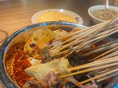 -肖四女乐山跷脚牛肉(南汇大学城生活广场店)