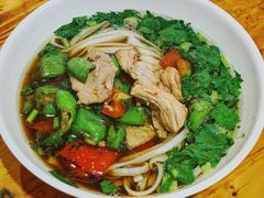 辣椒炒肉粉-肆姐面粉馆(坡子街店)