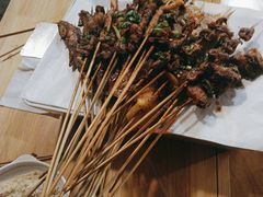 -86烧烤 | 江湖菜(石人总店)
