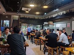 大堂-范贤光鸡公煲(平乐园总店)