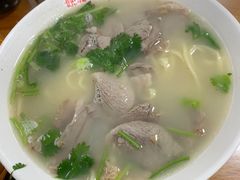 羊肉面-皖北羊肉汤牛肉汤