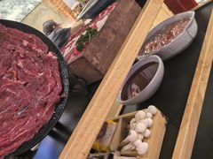 -廖掌柜·重庆鲜货火锅(上海首店)