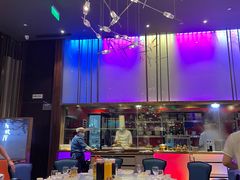大堂-眉州东坡(上海中心店)