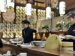 大堂-樱之盛宴·蟹料理海鲜自助(前进大街店)