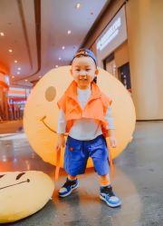 -汪正影业素摄儿童摄影工作室(星摩尔购物中心店)