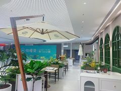 -玥记茶餐厅(十字门华发商都一期绸带店)