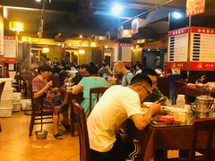 大堂-天下客饭店(中山路店)