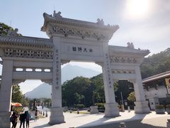 -天坛大佛