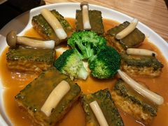 -竹里馆·淮扬菜·功夫茶(老门东店)