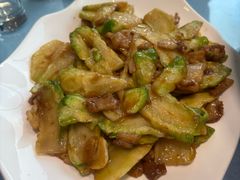-大连湾旭日·家宴·海肠捞饭(马栏广场店)