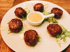 荷兰肉丸-SISTERS BAR RESTAURANT川意酒馆(嘉善老市H楼店)