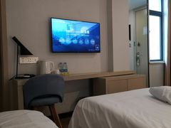 -柏曼酒店(合肥国购广场三里庵地铁店)