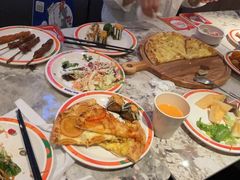 -比格比萨自助(宝山日月光店)
