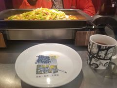 -伟大航路烤鱼(迅驰广场店)