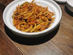 鱼香肉丝-前海沿·青岛菜(大拇指广场石老人店)