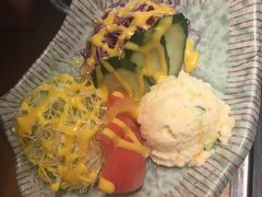 -犟牛家·榴莲烤肉(五棵松店)