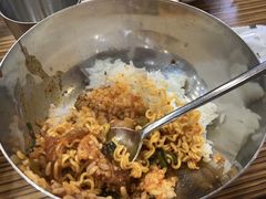 拌饭-蚂蚁家辣炒章鱼(海云台店)