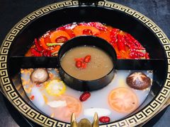 -重庆德庄火锅(体育中心店)