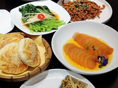 -老牌坊•鲁菜名店•地道济南菜(大观园商埠店)