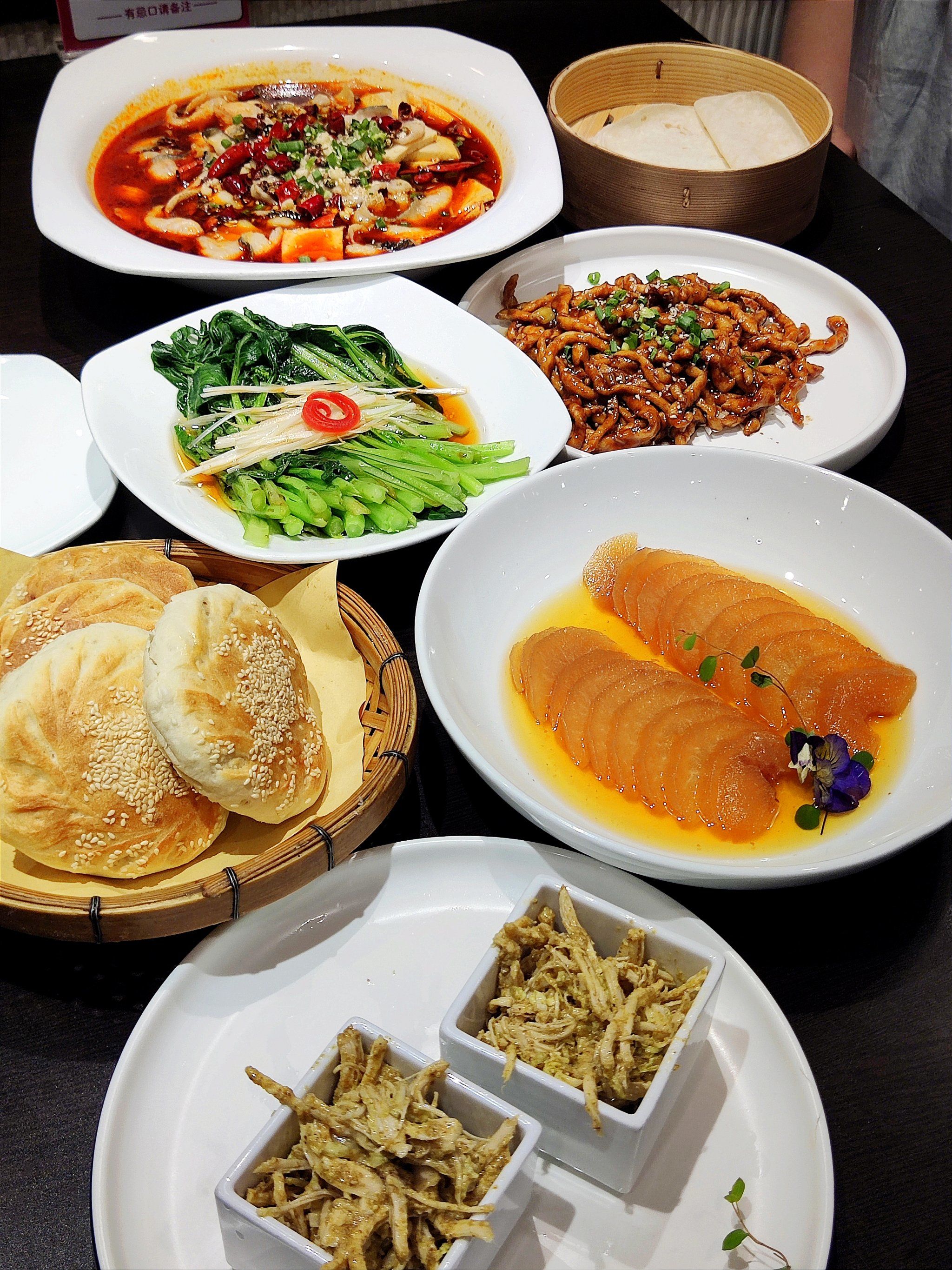 在济南20多年的老牌坊