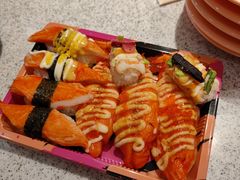 -争鲜回转寿司(南开大悦城店)