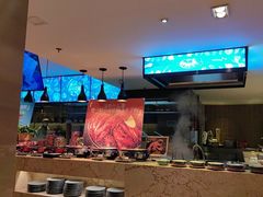 -美盛喜来登大酒店-盛宴标帜餐厅