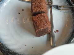 布朗尼蛋糕-豐食堂