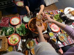 -火塘云南烧烤大排档