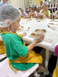 -奈尔宝·儿童乐园·亲子餐厅(华采天地店)