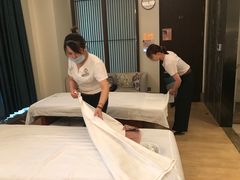 -见康道莱•足浴按摩•艾灸•SPA(友谊店)