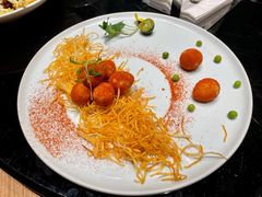 爆浆鹌鹑蛋-辛香汇·现炒川菜(淮海路百盛店)
