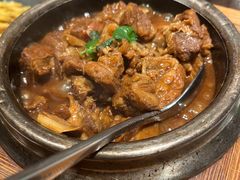 正蓝旗牛肉-花家怡园
