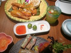 -南越郡·越式风味餐厅(青秀万达店)