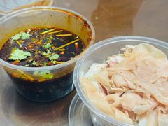 沾水菜-汝萍传统蘸水菜(春华路总店)