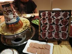 -京炭铜锅涮肉·羊蝎子·羊肉炉(保利·时光里店)