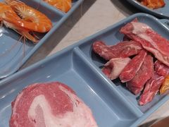 -汉阳廷自助烤肉(同和金铂天地店)