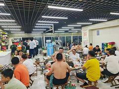 -老杨特色大串烧烤(莲池中心街店)