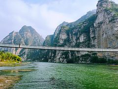 -孤山寨风景区